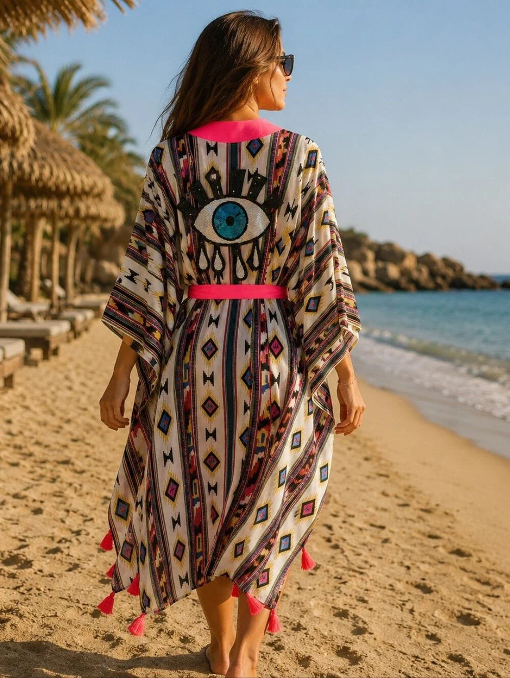 Mystique Boutique lightweight printed